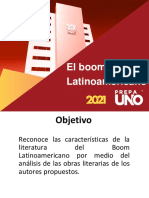 El Boom Latinoamericano