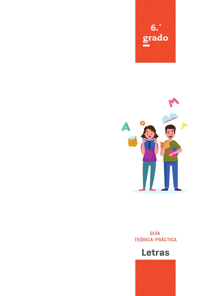 Libro Letras 6.° - Iii Bim 2021 | PDF | Predicado (Gramática) | Verbo
