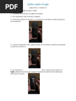 Formato de Pin y Garantias Payjoy. | PDF