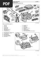 Mercedes-Benz M271 Engine Overview | PDF | Car Manufacturers | Internal ...