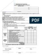 Evaluacion Pasantia Empresa