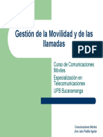 3 Gestion de La Movilidad