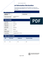 Manual PID Form - Version 15-08-22