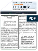 Anatomy of Sin 1