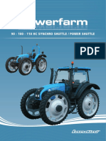 Powerfarm HC Cabplat 2010 Ingl