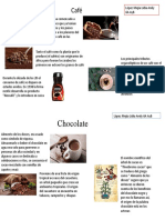 Historia Del Café y El Chocolate A Través Del Tiempo
