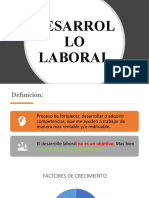 Taller Desarrollo Laboral 2