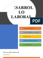 Taller Desarrollo Laboral