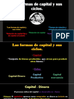 Las formas de capital y sus ciclos: rotación, reproducción y plusvalía