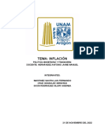 Trabajo Final - Política Monetaria