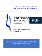 PROPOSAL Healthcare Gathering FKTP