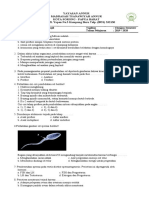 Soal UAS Ipa Kelas 3