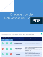 Diagnóstico Relevancia