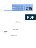 tp4 Auto PDF