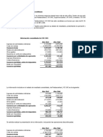 Resultados LVG SAS con operación discontinuada