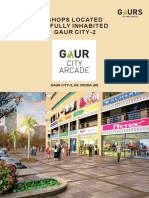 Gaur City Arcade