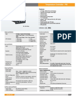 PID500 U Datasheet