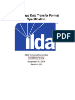 ILDA IDTF14 Rev011