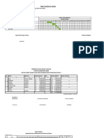 Skedjul Kerja Proyek