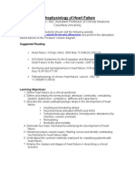 Heart Failure Notes