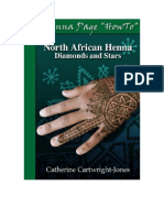 North African Henna Vol. 3: North African Diamonds and Stars