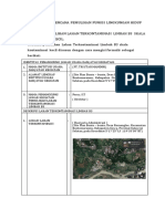 Dokumen Rencana Pemulihan Fungsi Lingkungan Hidup