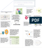 Teoria Cuantica y Estructura Atomica