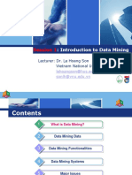 Session 1-Introduction To Data Mining