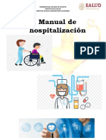 Manual de Hospitalizacion