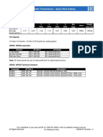 6HP26-28_ Test and Oil Refill procedure