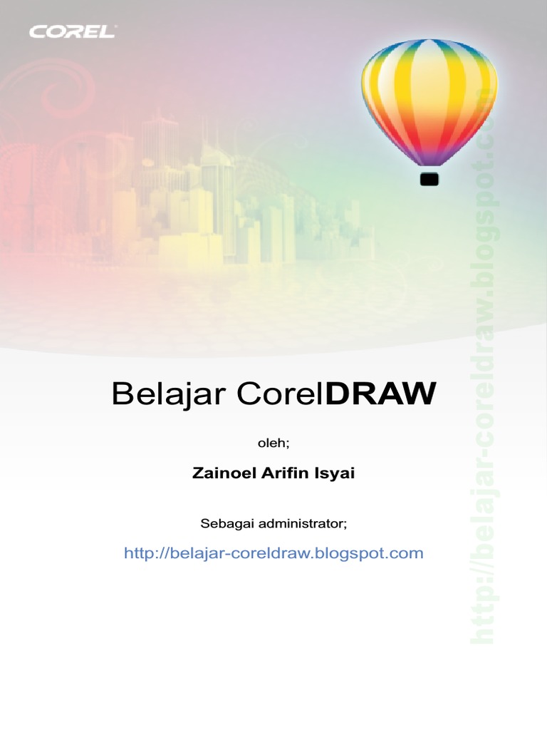 Panduan CorelDRAW X5 untuk Pemula | PDF | Karier & Perkembangan | Seni