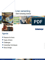 CL-7.Liner Cementing