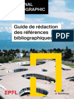 Bibliotheque EPFL Guide Rational Bibliographic