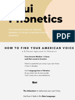 The Ultimate Guide to Mastering American English Vowels