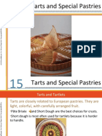 Chapter 15 Tart Special Pastries