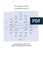 Ibnulyemen Arabic Attached Pronouns 2020