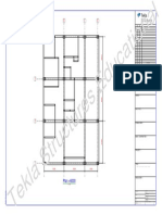 Tekla Structures Educational: A B C D