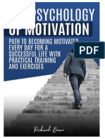 The Psychology of Motivation Obooko