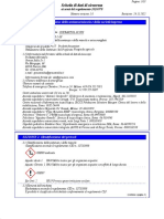 COPRANTOL 30 WG - Scheda Di Sicurezza CLP