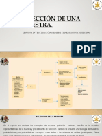 En Una Investigación Siempre Tenemos Una Muestra