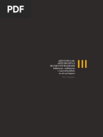 Arte Popular, Arte Erudita e Multiculturalidade_cap3