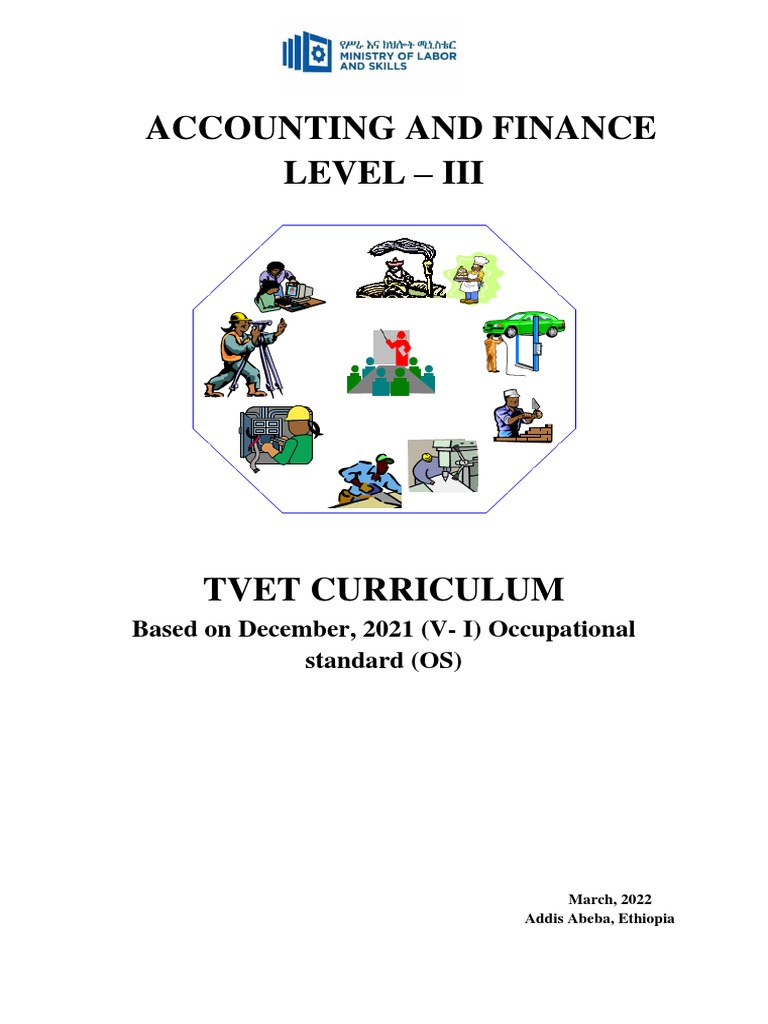 Accounting Level III | PDF | Business