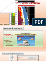 Operating Mud Window