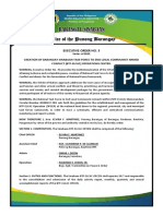 Sinabaan E.O#5 BTF-ELCAC PDF
