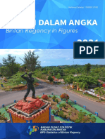 Kabupaten Bintan Dalam Angka 2021 RGB