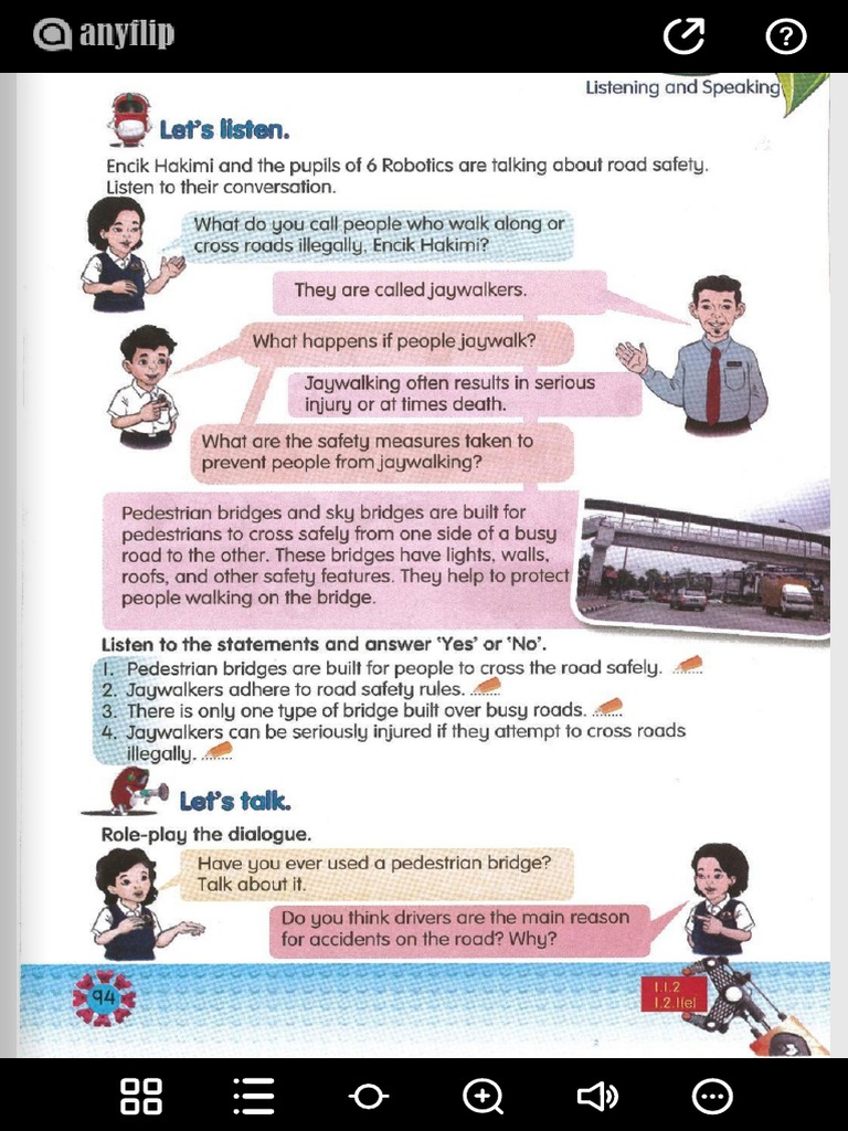 Year 6 English Textbook 4 Pdf