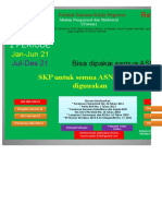 Aplikasi SKP 2021 For All Asn