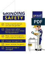 Grinding Safety