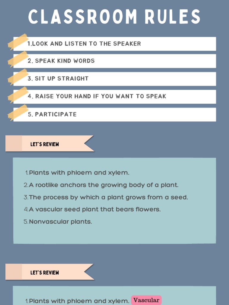 Plant Reproduction Lesson 2 PDF