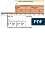 Form Evaluasi - SM 11